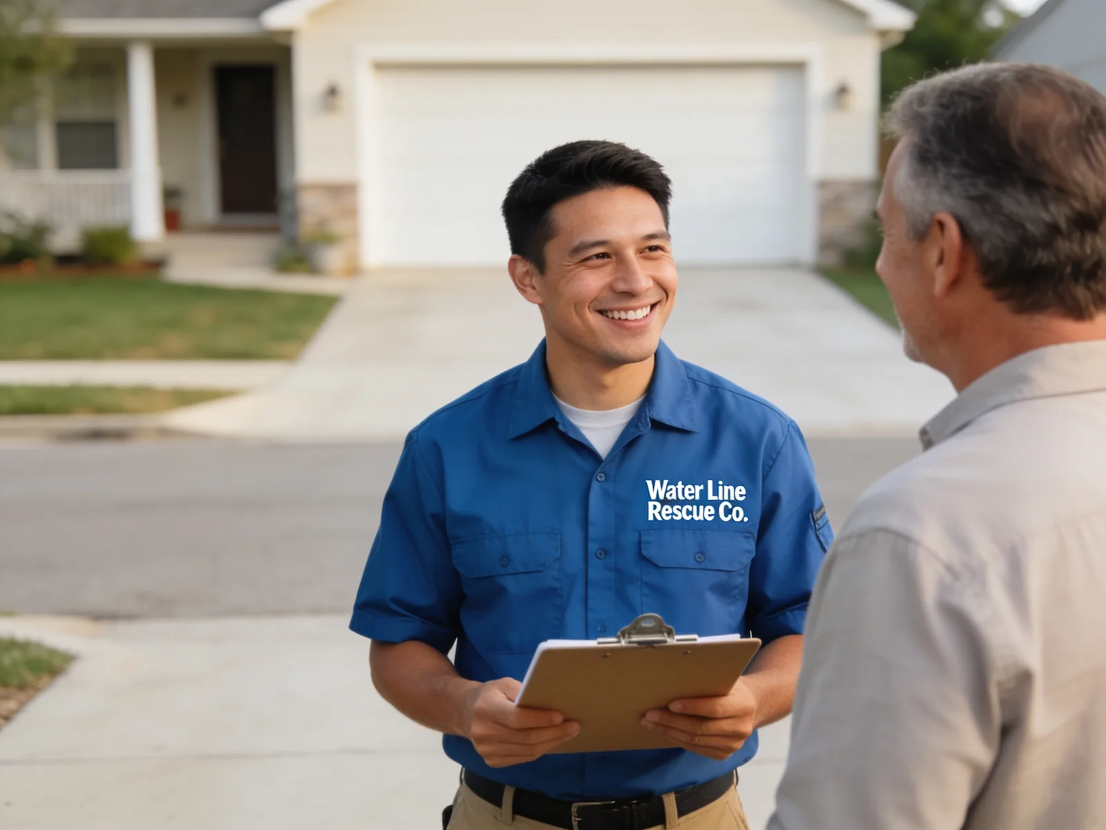 Water Line Repair Harbor City, CA FAQs
